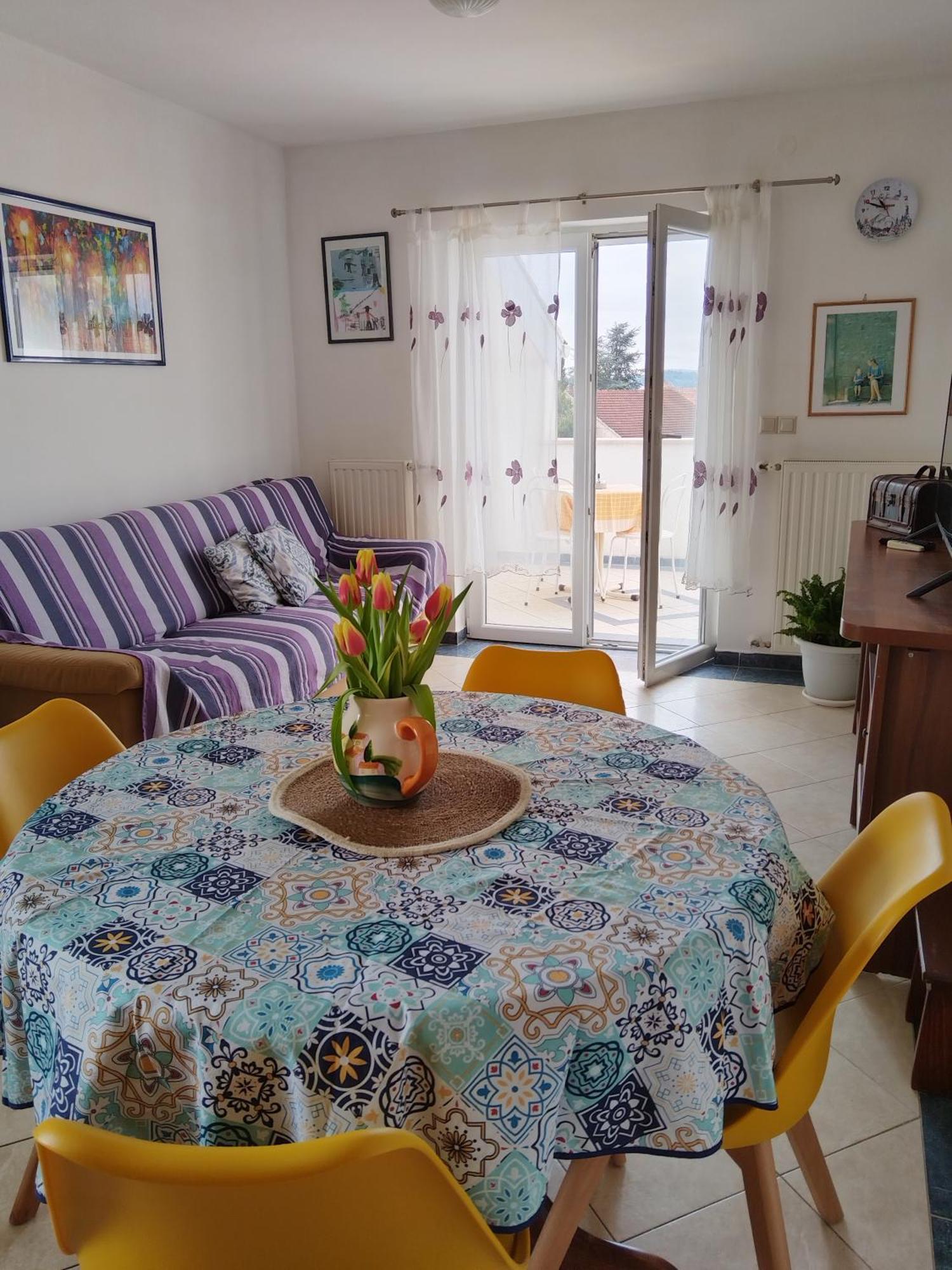 Apartment Ljudmila Водице Экстерьер фото