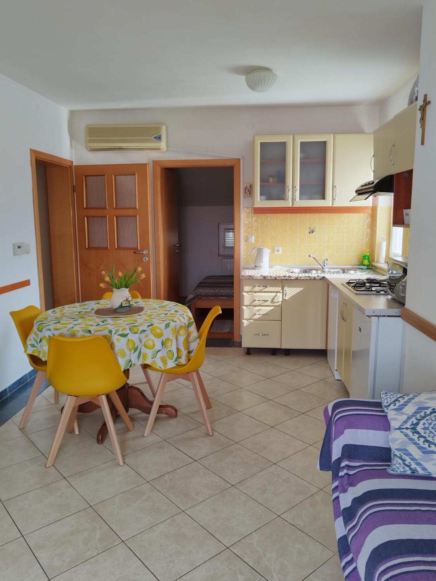 Apartment Ljudmila Водице Экстерьер фото