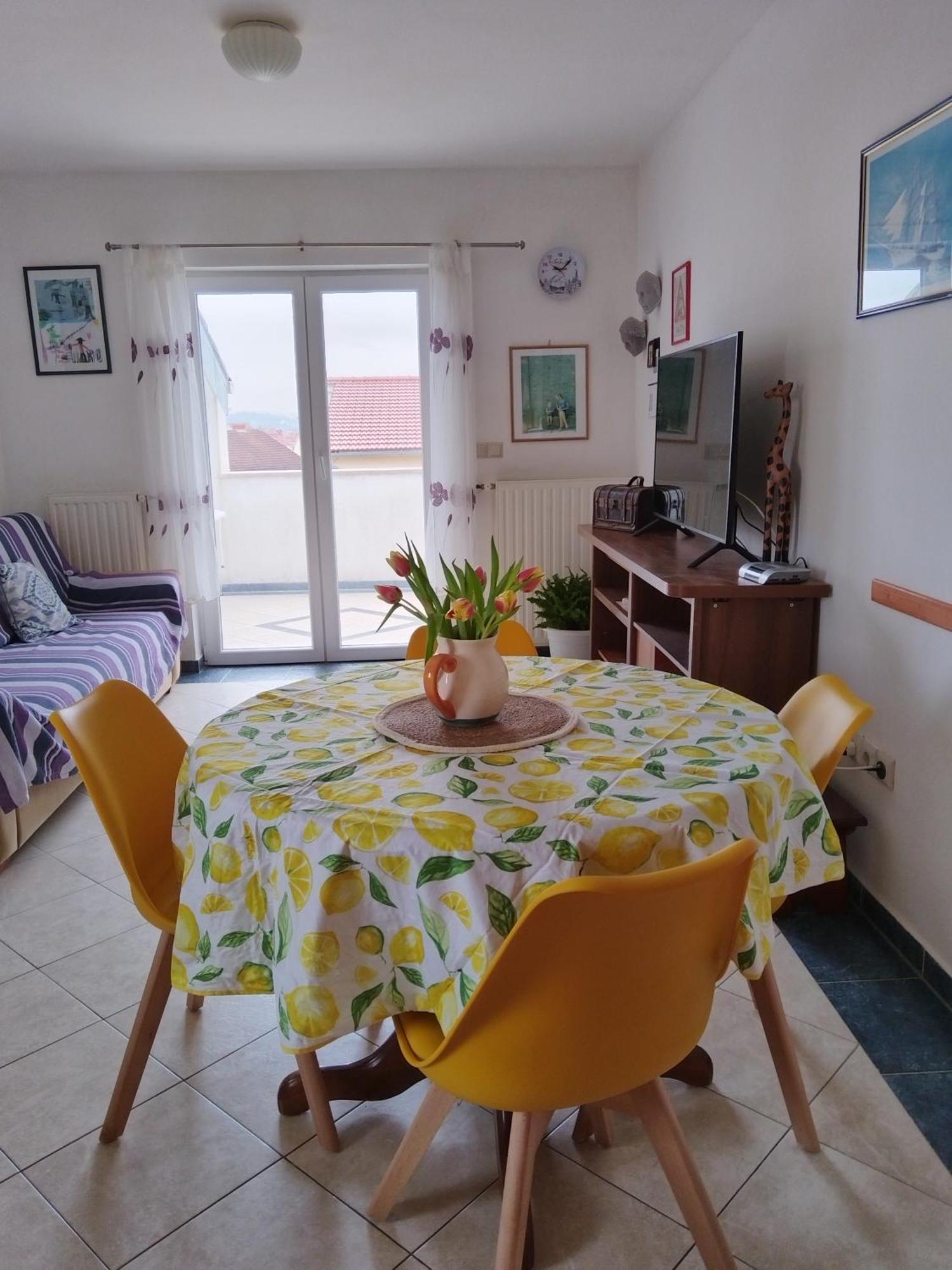 Apartment Ljudmila Водице Экстерьер фото