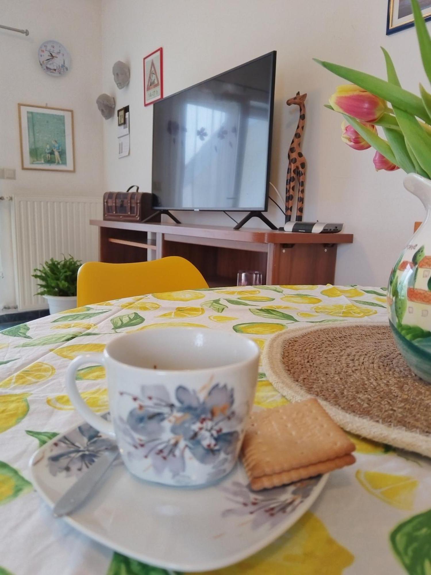 Apartment Ljudmila Водице Экстерьер фото