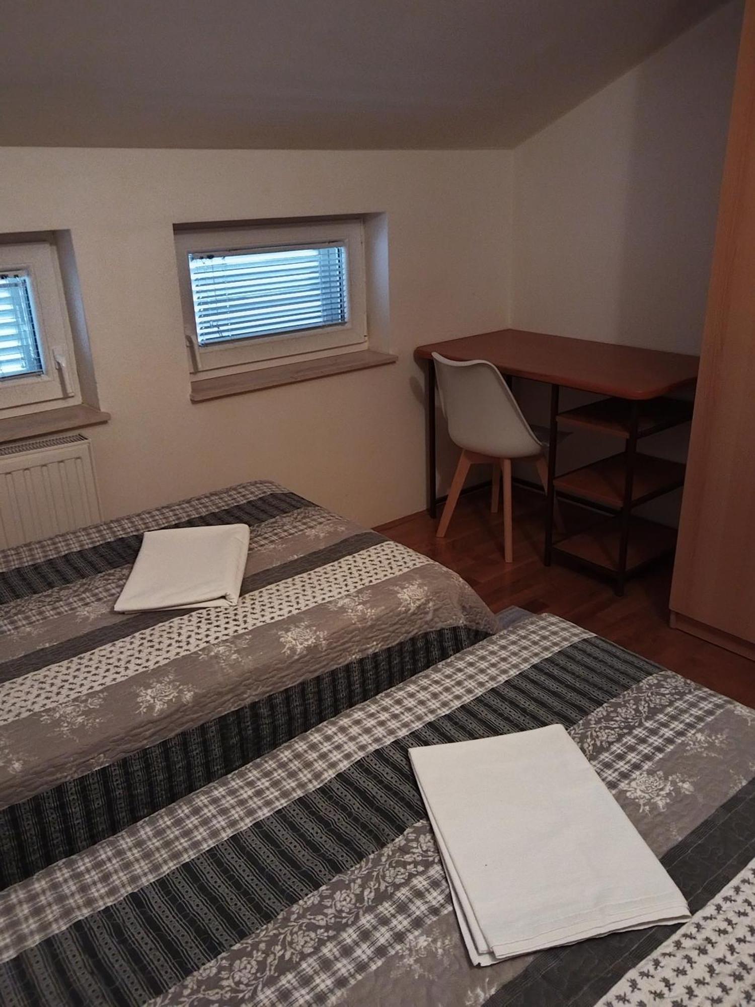 Apartment Ljudmila Водице Экстерьер фото