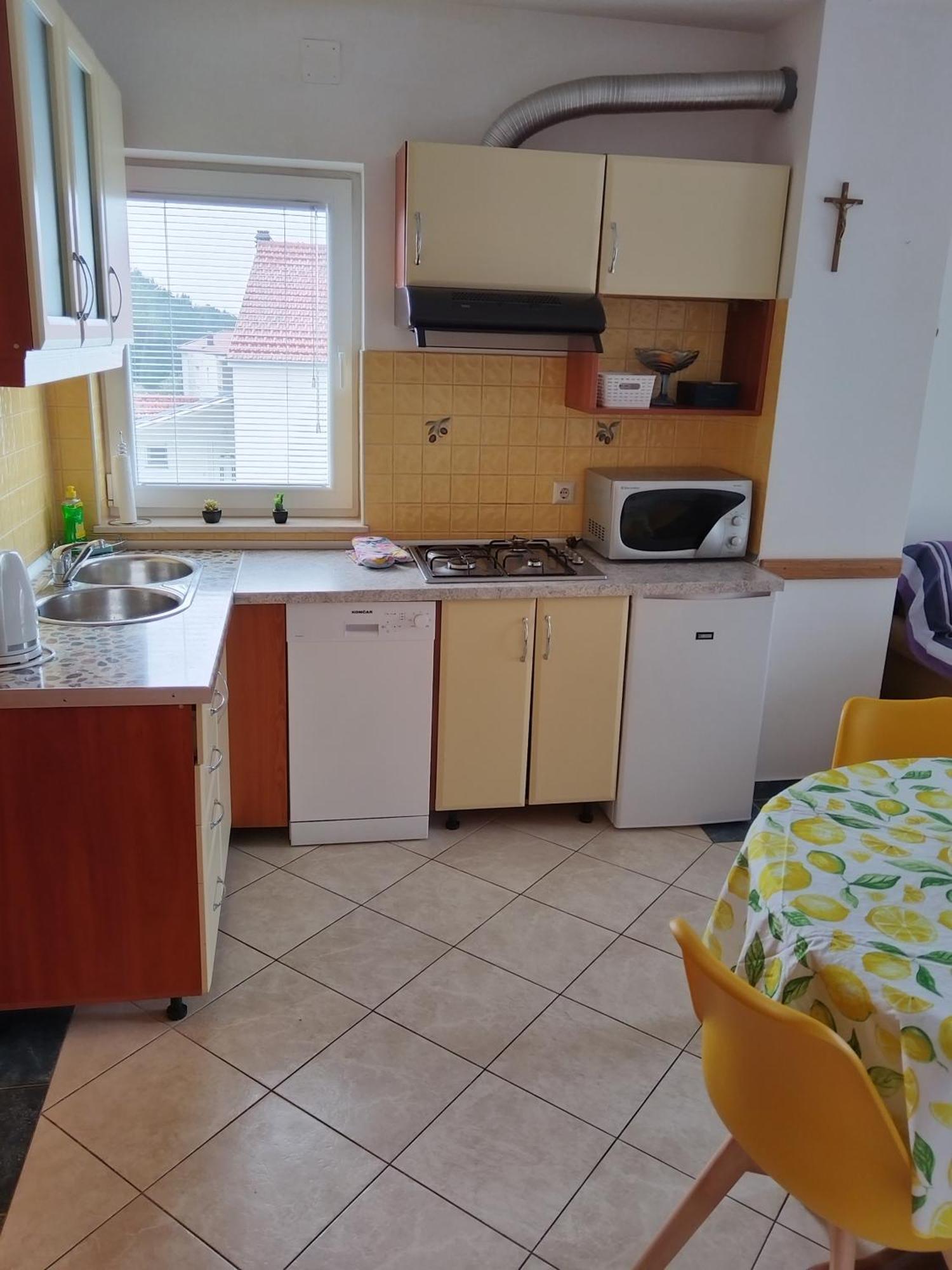 Apartment Ljudmila Водице Экстерьер фото